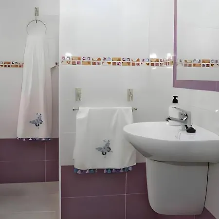 Casa Vacacional Con Terraza Privada