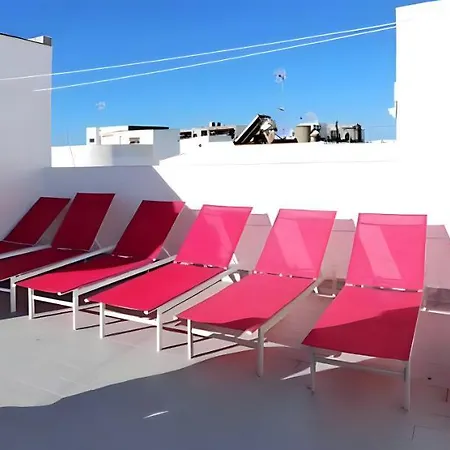 Casa Vacacional Con Terraza Privada Holiday home *