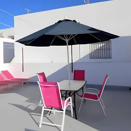 Casa Vacacional Con Terraza Privada * Conil De La Frontera