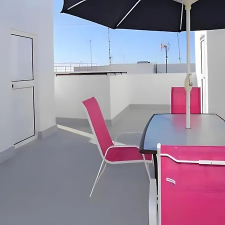 Casa Vacacional Con Terraza Privada *